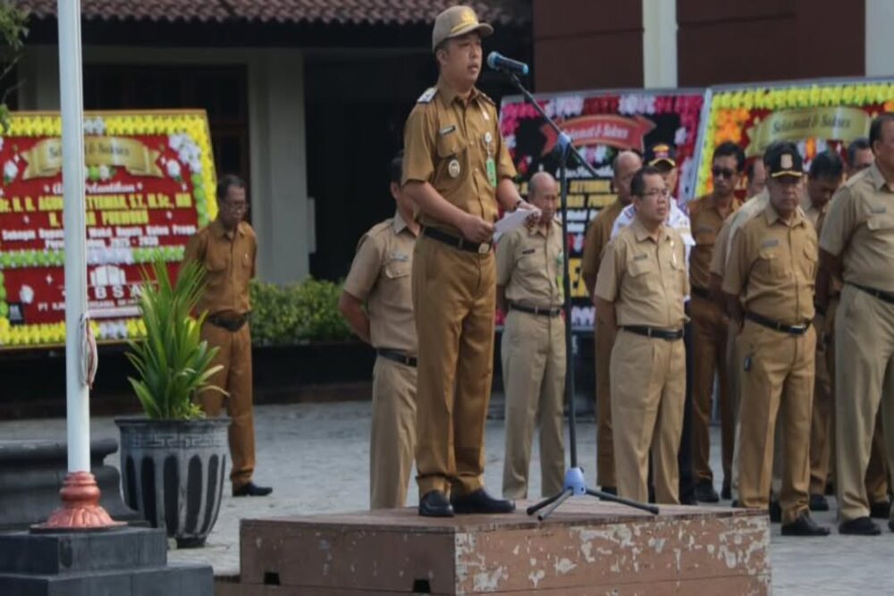Nomor WA Wakil Bupati Kulonprogo, Ambar Purwoko Diretas untuk Tipu-Tipu