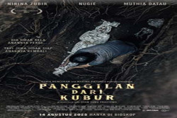 Sinopsis Panggilan dari Kubur yang Dibintangi Nirina Zubir dan Tayang di Bioskop 14 Agustus 2025