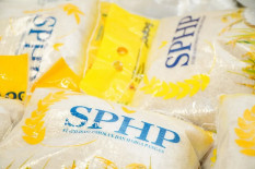 Karung Plastik Beras SPHP Dijual di Shopee dan Tokopedia, Ini Komentar Dirut Bulog