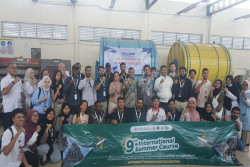 Politeknik ATK Yogyakarta dan UGM Gelar Summer Course Internasional 2025