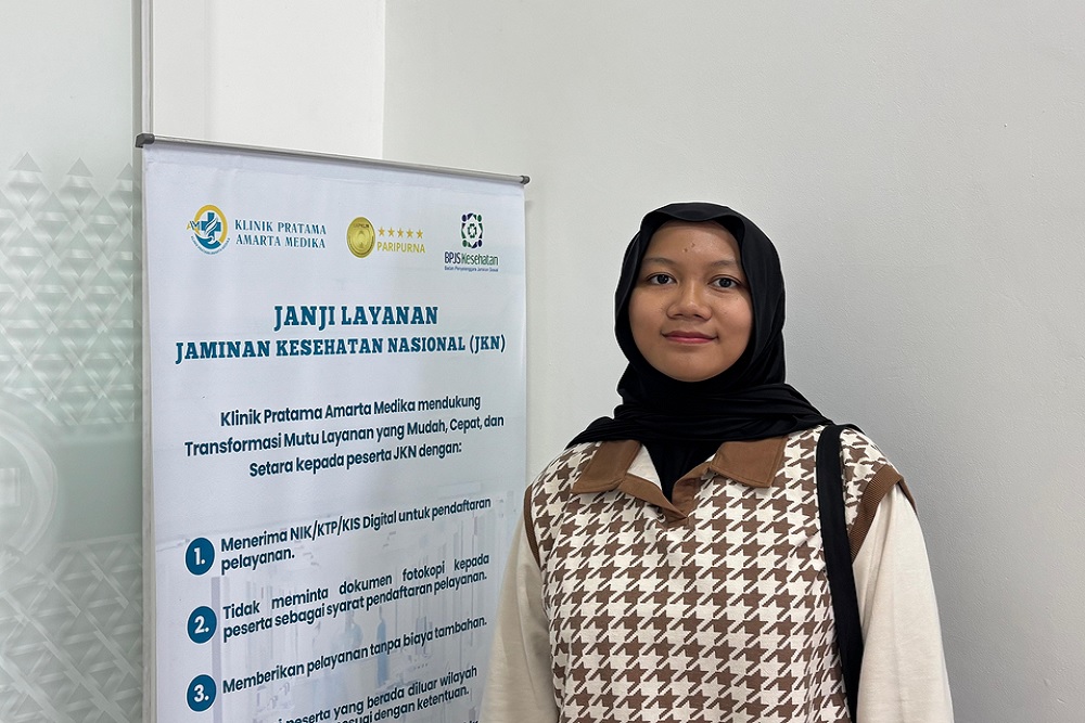 Periksa Flu-Radang Tenggorokan Terbantu BPJS Kesehatan