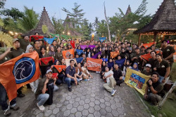 Forum Eigerian Yogyakarta Diresmikan, Wadah Berbagai Komunitas Petualang dan Pegiat Alam di Kota Pelajar