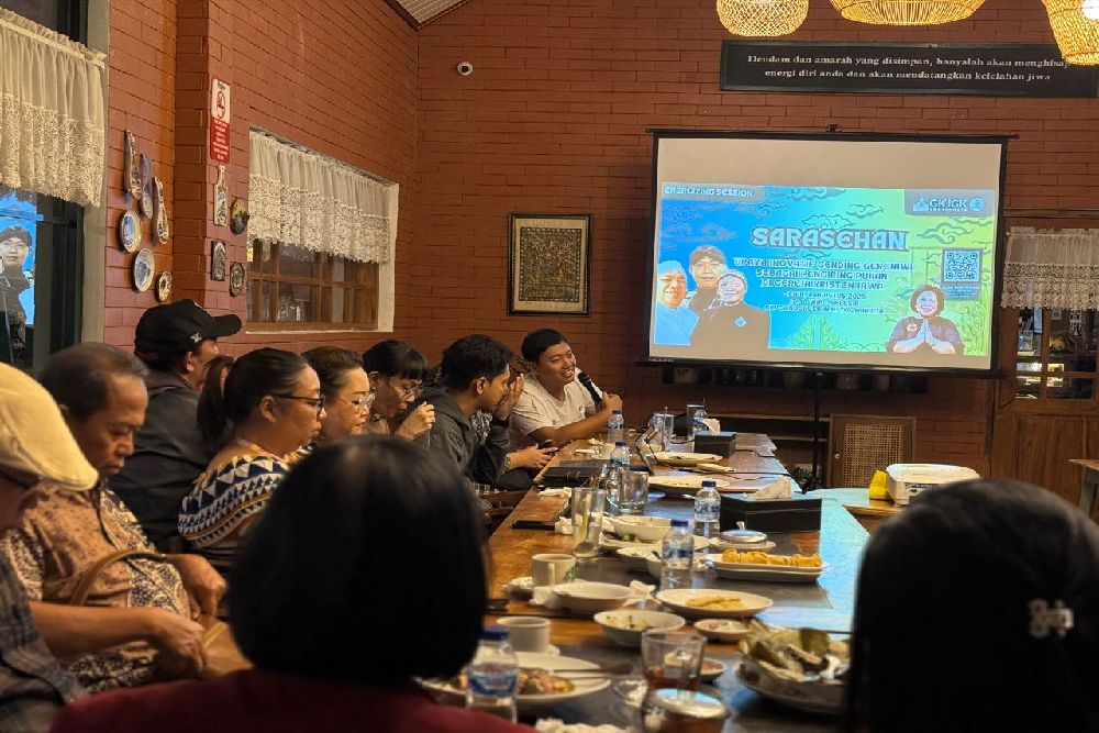 GKJ Gondokusuman Akan Menggelar Sarasehan Inovasi Gamelan dalam Musik Gereja, Catat Tanggalnya