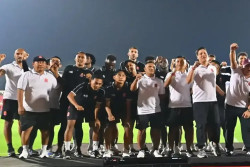 Persijap Jepara Optimistis Hadapi Super League