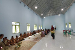 Tak Hanya Masalah Kebencanaan, Bupati Gunungkidul Pastikan Selter Pengungsian Bisa untuk Kegiatan Kemasyarakatan