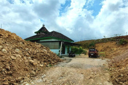 Viral Masjid At-Taubah Tlogoadi Sleman Terhimpit Proyek Tol Jogja-Solo, Relokasi Masih Menunggu Izin