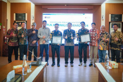 Semarak Kemerdekaan RI ke-80, PLN Apresiasi Karya Jurnalistik Energi dan Lingkungan