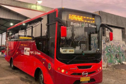 Bus Batik Solo Trans Tabrak Pengendara Motor, 1 Lansia Meninggal