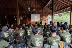 EIGERIAN YOGYAKARTA:  Komunitas Pegiat Alam di DIY Kini Punya Wadah Berekspresi