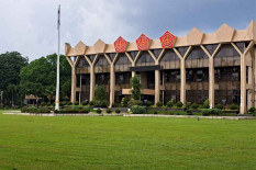 Gedung Wali Kota Magelang Berpotensi Tidak Jadi Pindah, Pemkot Ajukan Skema Lahan Pengganti