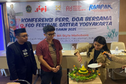 FESTIVAL SASTRA YOGYAKARTA 2025: Digelar Meriah, Hadirkan Ribuan Buku & Puluhan Sastrawan
