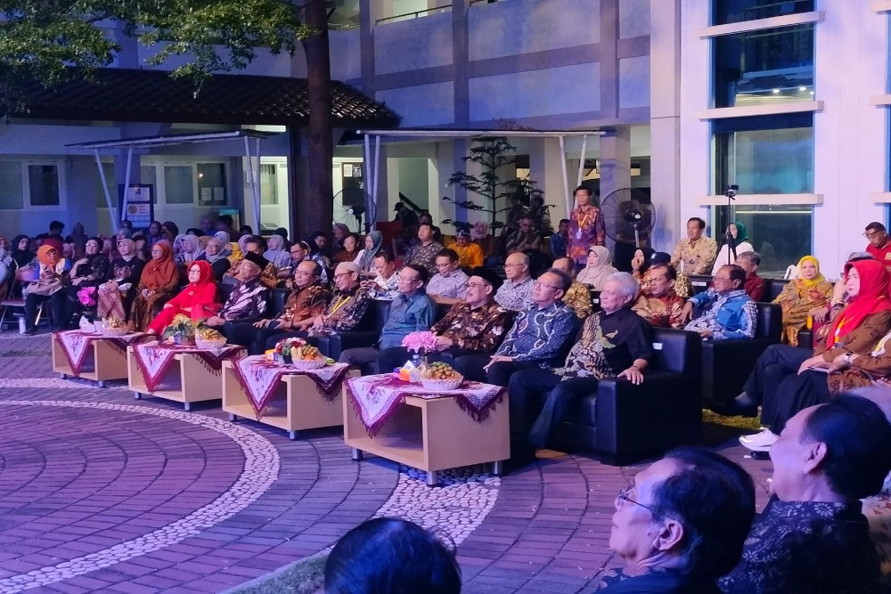 Perkuat Silaturahmi dan Kolaborasi Alumni untuk Mendukung Kemajuan Kampus