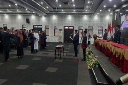 Pemkab Kulonprogo Rombak 105 Pejabat Eselon III dan IV