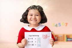 Ingat! Kekurangan Zat Besi dapat Mengancam Kemampuan Belajar Anak Saat Kembali ke Sekolah