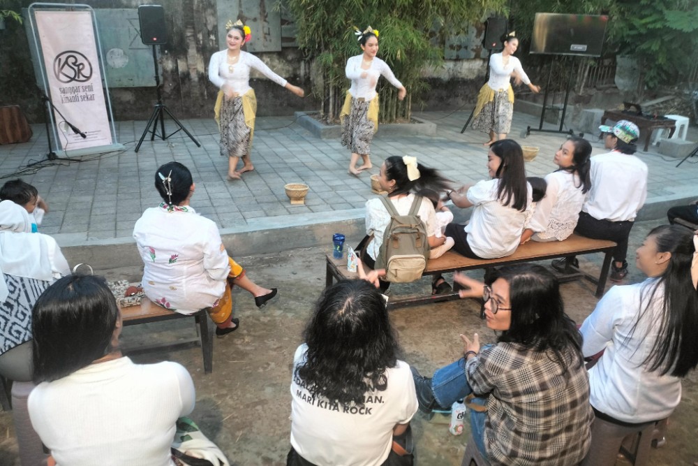 Kisah Sanggar Seni Kinanti, Lahirkan Ribuan Penari di Jogja dan Terbuka untuk Anak Berkebutuhan Khusus