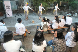 Kisah Sanggar Seni Kinanti, Lahirkan Ribuan Penari di Jogja dan Terbuka untuk Anak Berkebutuhan Khusus