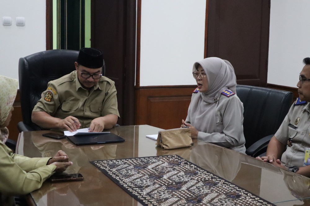 Perluas Akses Layanan, Kantor Pertanahan Kota Jogja Buka Setiap Hari