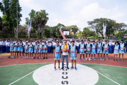 Astra Motor Gagas Program Pendidikan dan Lingkungan untuk Tumbuhkan Karakter Gen-Z di SMA Negeri 1 Gianyar