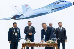 Kemenhan Beli 48 Pesawat Tempur Buatan Turki, Lemhanas: Upaya Menjaga Kedaulatan Negara