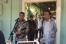 Jaga Ketahanan Pangan Lumbung  Mataraman Dapat Apresiasi dari Menteri Pertanian