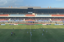 Hasil Uji Coba PSIM Jogja Vs PSIS Semarang, Rafinha Bawa Laskar Mataram Menang 1-0