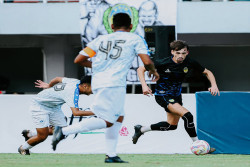Dibekuk PSIM Jogja 1-0, Ini Komentar Pelatih PSIS Semarang