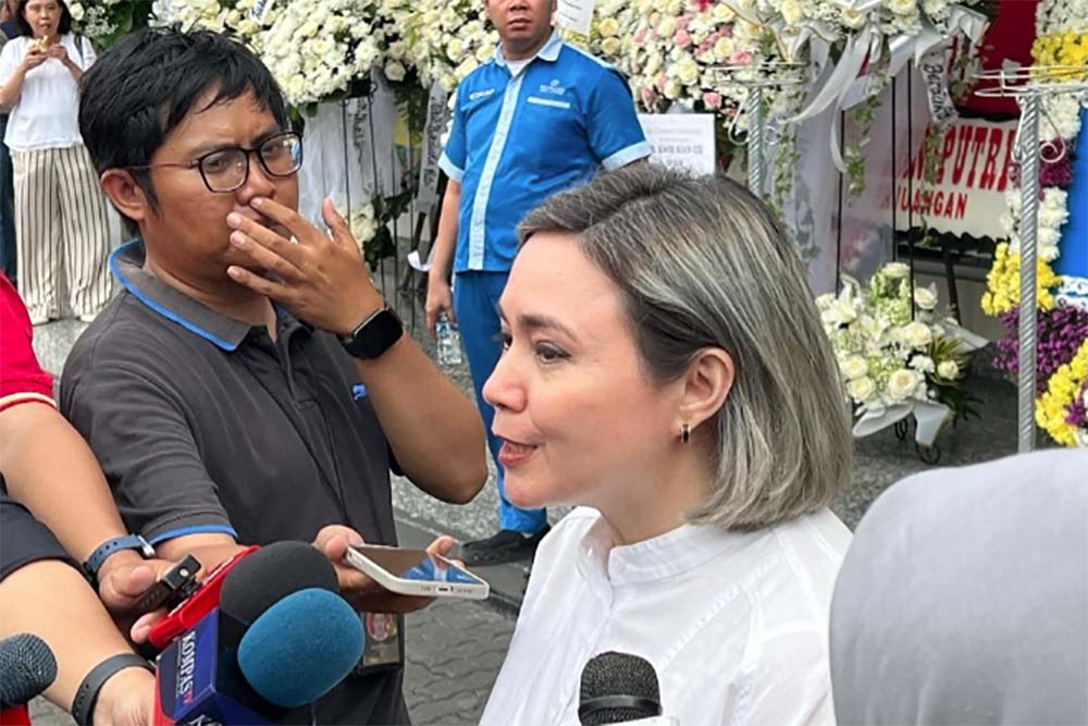 Begini Sosok Kwik Kian Gie di Mata Anak Bungsunya