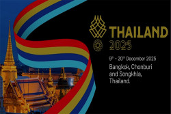 Thailand Tidak Bisa Melarang Kamboja Ikut SEA Games 2025