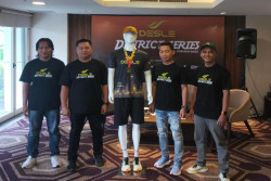 Gelar Event di 6 Kota untuk Perkuat Solidaritas Komunitas Pelari