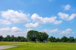 Gegara Danais Dipangkas, Penataan Alun-alun Wates Ditunda
