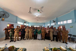 GKR Hemas Menyemai Empat Pilar dari Desa untuk Indonesia