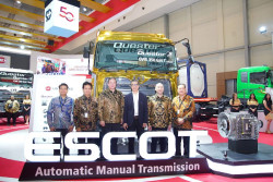 UD Trucks Luncurkan Quester 350 ESCOT 8L Euro 5, Ini Kelebihannya