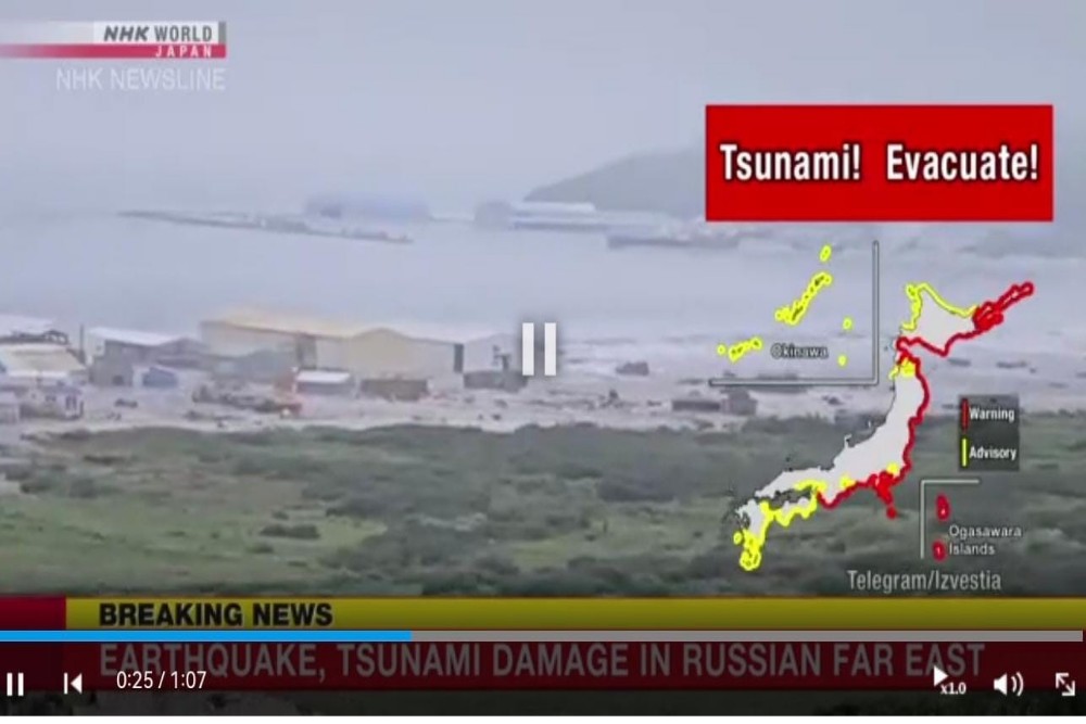 Ini Cara BMKG Lakukan Pemodelan untuk Menetapkan Peringatan Tsunami Gempa Rusia