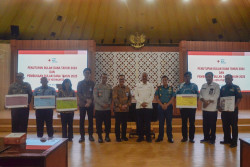 Wali Kota Jogja Hasto Wardoyo Ajak Masyarakat Berpartisipasi di Bulan Dana PMI