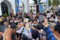Pemkot Jogja Gelar Pasar Sastra di Taman Budaya Embung Giwangan, 30 Juli Sampai 4 Agustus 2025