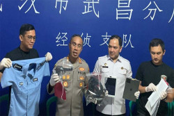 Polisi Tangkap 11 WNA China yang Gunakan Sebuah Rumah di Cilandak Tempat Penyamaran Polisi Wuhan