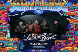 Parkway Drive Jadi Penampil Utama di Day 1 Hammersonic 2026