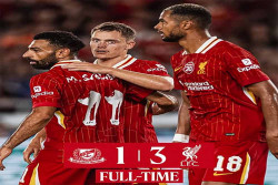 Sandy Walsh Main di Babak Kedua, Hasil Akhir Liverpool Pukul Yokohama F Marinos 3-1