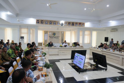 Imbau Percepat Pemetaan dan Pemanfaatan Lahan ke Jajaran Kanwil BPN Provinsi Lampung, Menteri Nusron: Tidak Bisa Pakai Pola Kerja Lama
