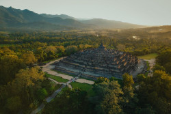 Wujudkan Pariwisata Berbasis Budaya, InJourney dan Kementerian Kebudayaan Sinergi Melakukan Pengelolaan Kompleks Candi Borobudur