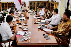 Presiden Prabowo Mendadak Panggil Kapolri hingga Jaksa Agung ke Istana, Bahas Beras Oplosan