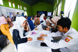 Program Speling, Terungkap Banyak Warga Mengalami Anemia Hingga Kekurangan Energi Kronis