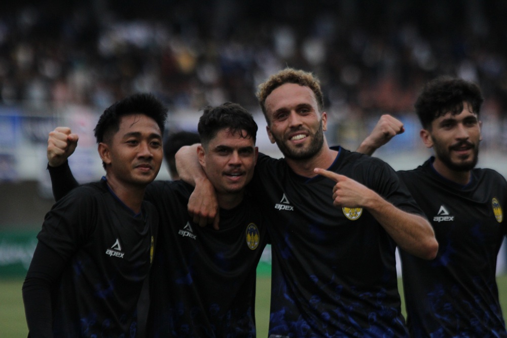 Laga Kandang Perdana PSIM Bisa Mengerucut ke Sultan Agung