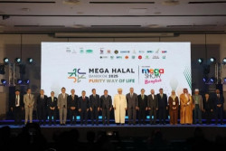 Produk Halal Indonesia Populer di Bangkok, Transaksi Mencapai Rp9,19 Miliar dalam Satu Pameran