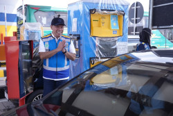 Tol Jogja-Solo Ruas Prambanan-Purwomartani: Jasa Marga Optimistis Gerbang Tol Kalasan Bisa Dibuka 2026