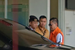 Dapat Amnesti dari Presiden Prabowo, Hasto Kristiyanto Terpantau Sempat Keluar dari Rumah Tahanan KPK