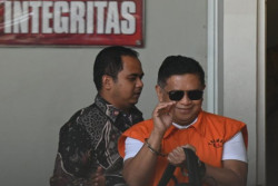 Setelah Keluar dari Rutan KPK, Hasto Kristiyanto Telah Kembali, Ternyata Ini Alasannya