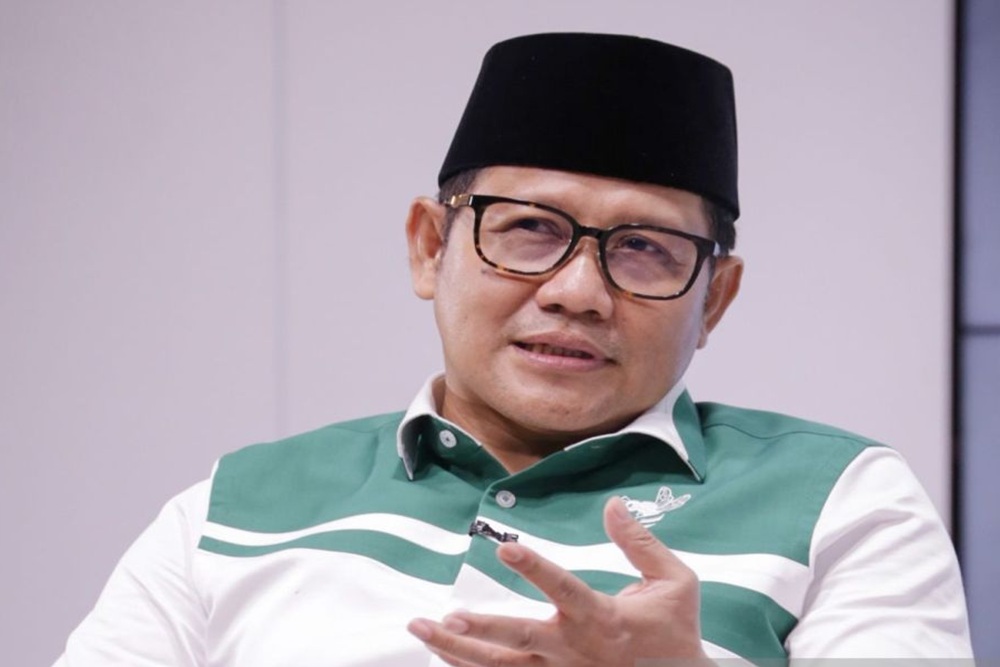 Cak Imin Minta Para Sarjana Lebih Berdaya Agar Mandiri