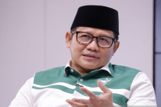 Cak Imin Minta Para Sarjana Lebih Berdaya Agar Mandiri