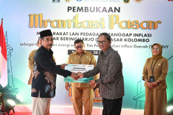TPID DIY Libatkan Pedagang dalam Upaya Pengendalian Inflasi